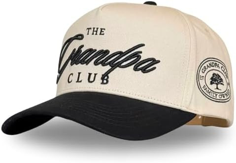 Vintage Mom & Dad Trucker Hats | Men & Women | Kids Grandpa Boy Mom Girl Dad Hats | Country Weste... | Amazon (US)