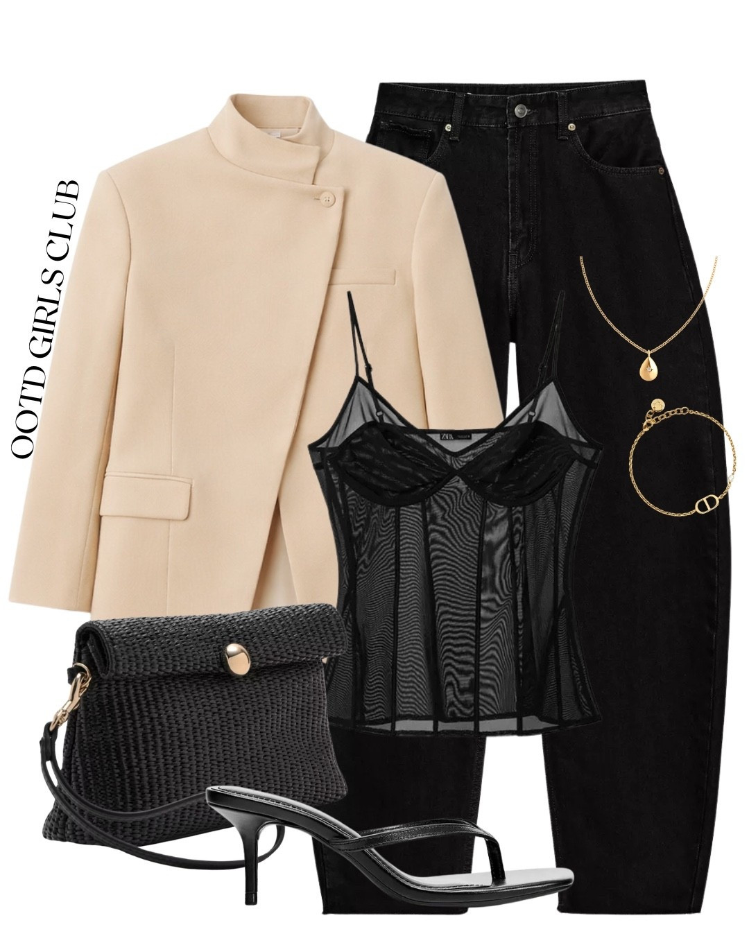 Evening outfit - dinner date - weekend - girls night brunch

#LTKuk #LTKdatenight #LTKstyletip
