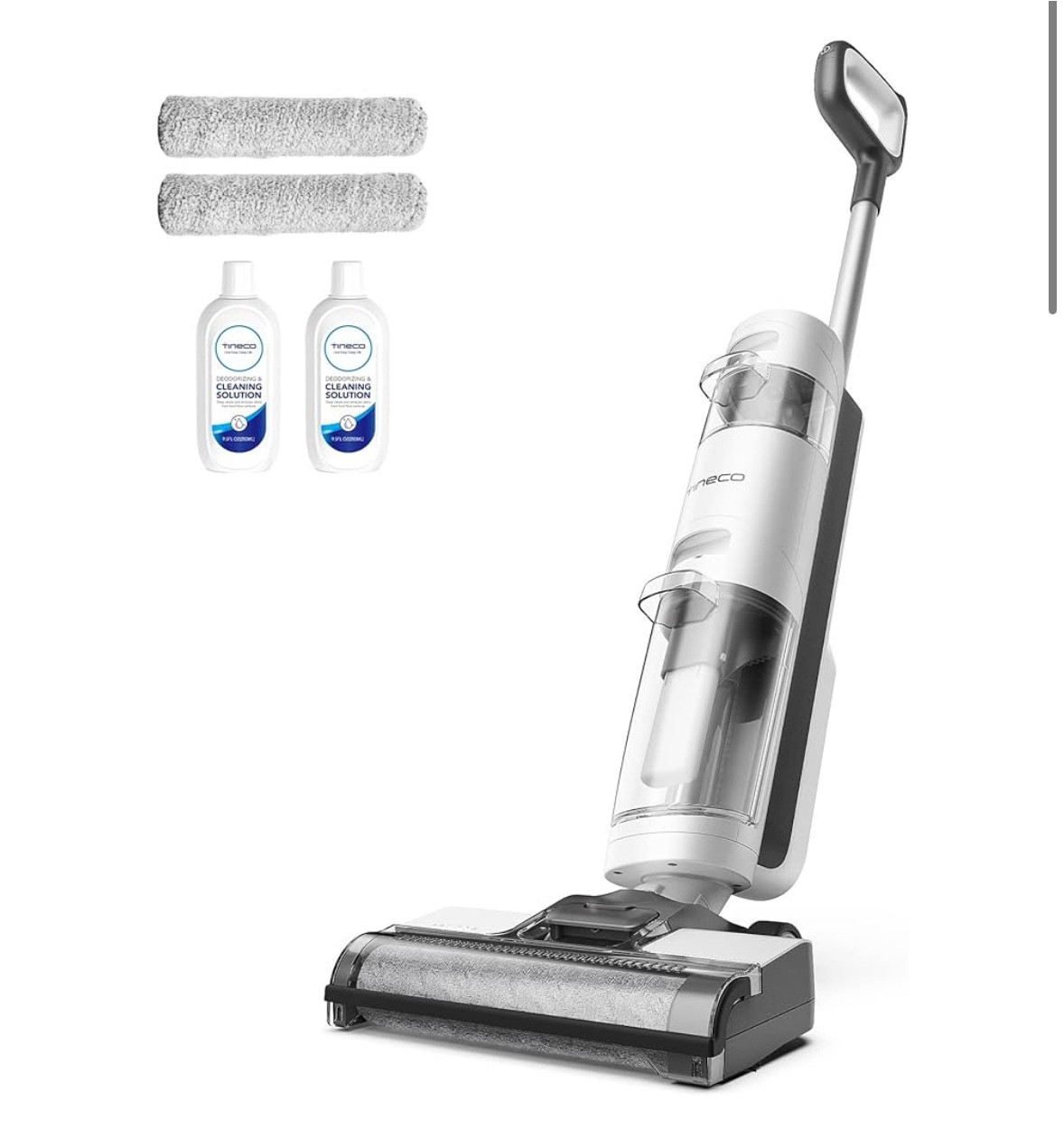 I can’t believe I ever lived without this. Life. Changing. Clean. 

#LTKFamily #LTKHome #LTKPets