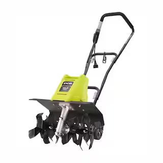 RYOBI 16 in. 13.5 Amp Corded Cultivator RYAC701 | The Home Depot