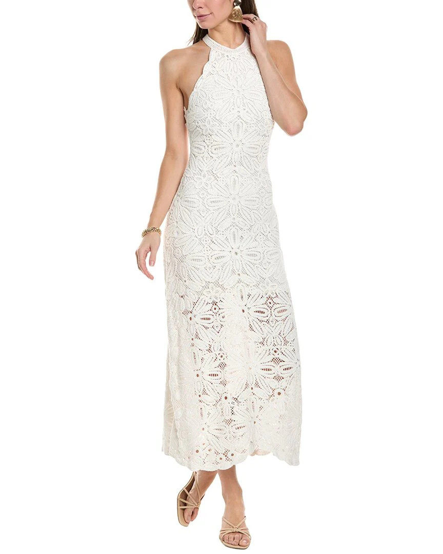 Maje Maxi Dress | Shop Simon