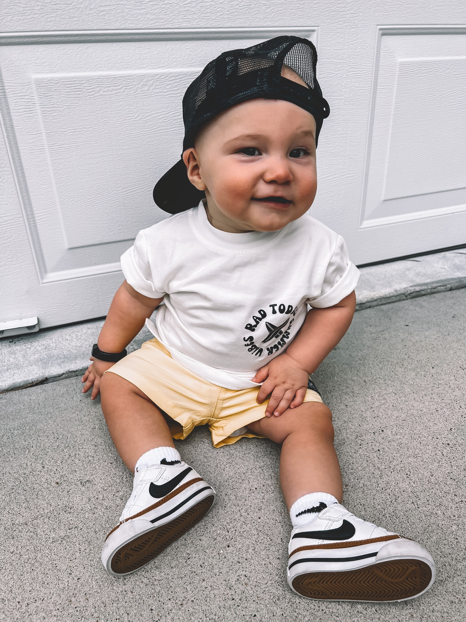 Follow us on Instagram for cute baby boy style inspo @kayla.cantalupo

9 months old, baby boy style, baby outfits, ootd, baby boy fashion, brand rep, motherhood, mom life, boy mom, binky bros, nursery, infant, toddler, rad tod 

#LTKstyletip #LTKfamily #LTKbaby