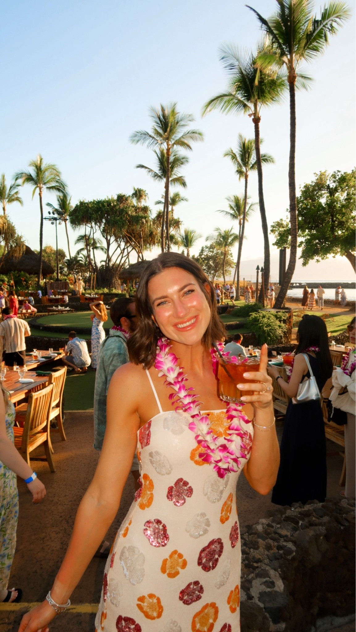 Luau in maui outfit

#LTKootd #LTKfoodie #LTKSeasonal
