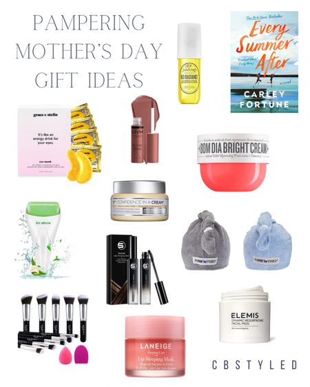 Pampering Mother’s Day gift ideas! Must have beauty gift ideas for Mother’s Day from amazon! 

2023 Mother’s Day gift guide

#LTKbeauty #LTKGiftGuide #LTKFind