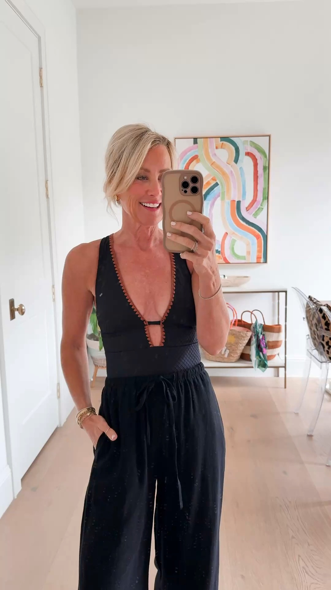 Amazon Fashion Finds | Hi Sugarplum!
Swim: small
Pants: XS

#LTKootd #LTKSeasonal #LTKOver40