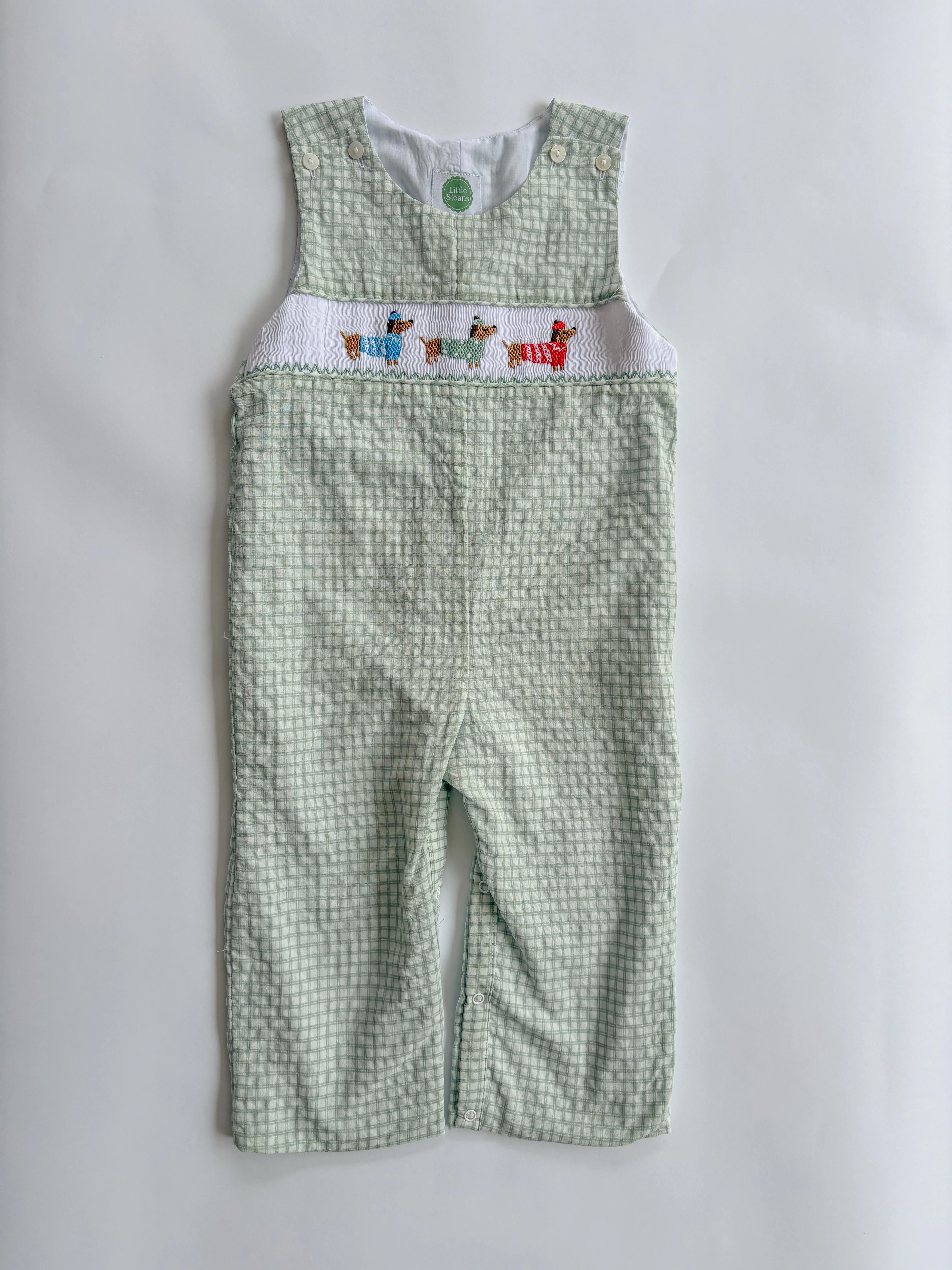 The Pretzel Longall | Little Sloans