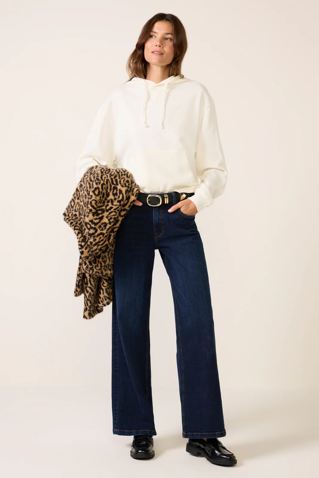 Jean Wide Leg | Evereve