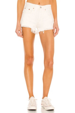 LEVI'S 501 Original Short in Keep It Clean from Revolve.com | Revolve Clothing (Global)