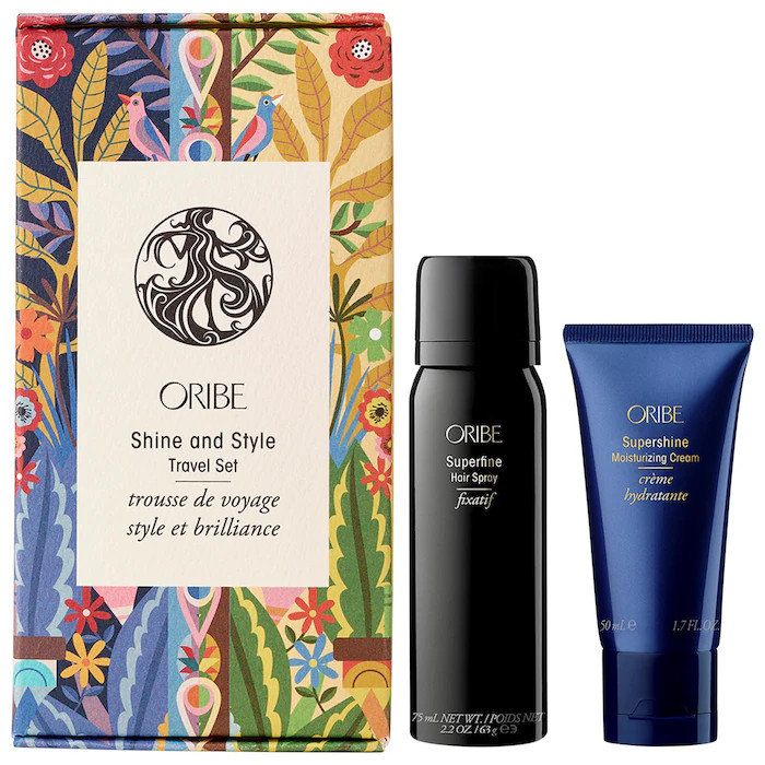 Style & Shine Hair Set | Sephora (US)