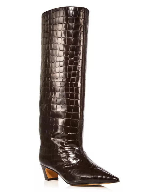 AQUA Women's Blaze Boots - Exclusive  | Bloomingdale's EDITORIAL Women's Trends | Bloomingdale's (US)