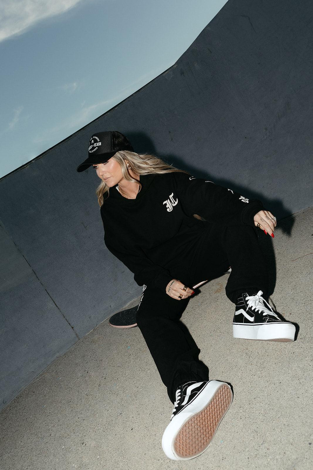 Raise a Little Hell Adult Hoodie | Jagger and Cash