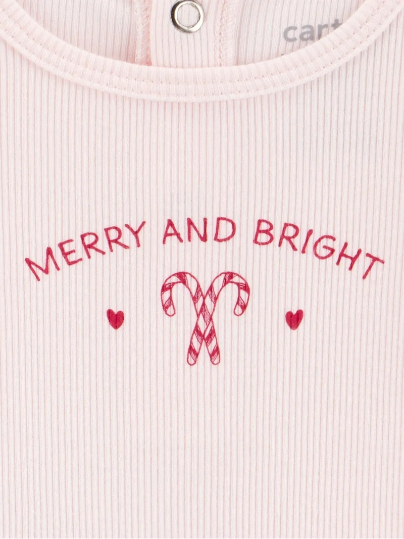 Carter's Child of Mine Baby and Toddler Girl, Outfit Set, 2-Piece, Sizes Newborn-18 Months | Walmart (US)