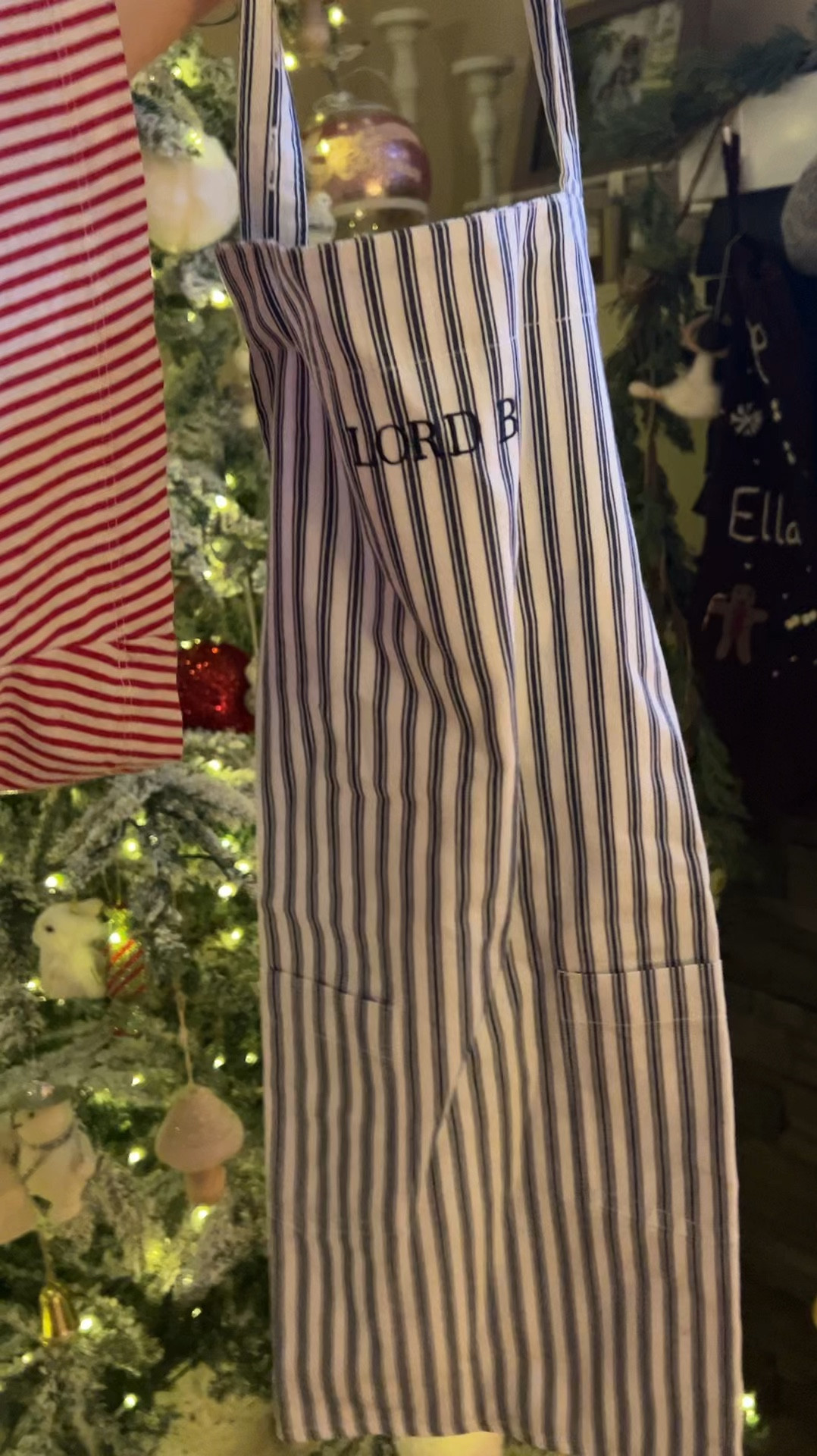 Personalized kids apron! So cute for your favorite little chef 

#LTKWatchNow #LTKGiftGuide #LTKKids