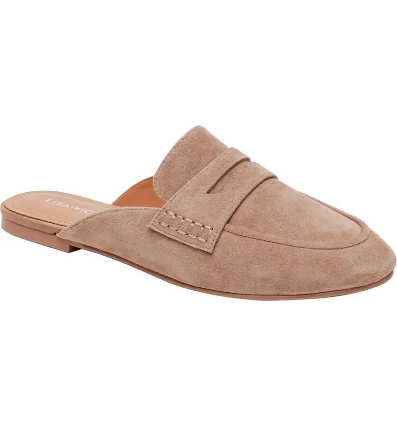 ENRICHX Loafer Mule | Nordstrom