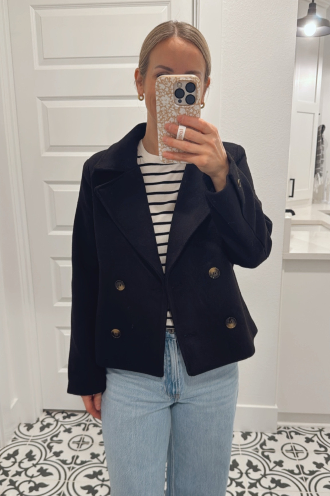 I love this new jacket from H&M. 

#LTKPetite #LTKFindsUnder50 #LTKWorkwear