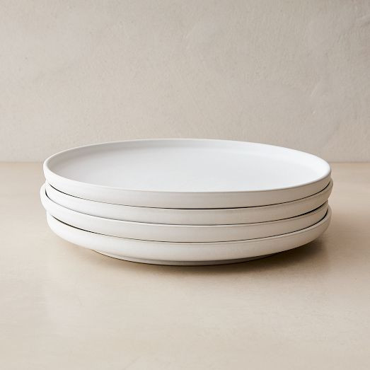 Kanto Stoneware Dinner Plate Sets | West Elm (US)