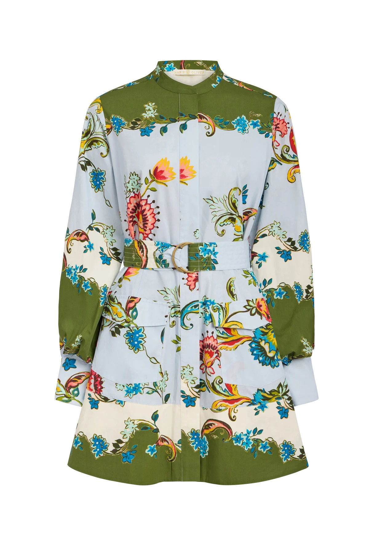 Hughes Dress in Delphi | Over The Moon