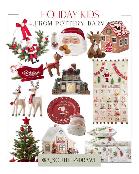Holiday kids finds from pottery barn - toddler Christmas - kids Christmas - Christmas decor

#LTKhome #LTKHoliday #LTKkids