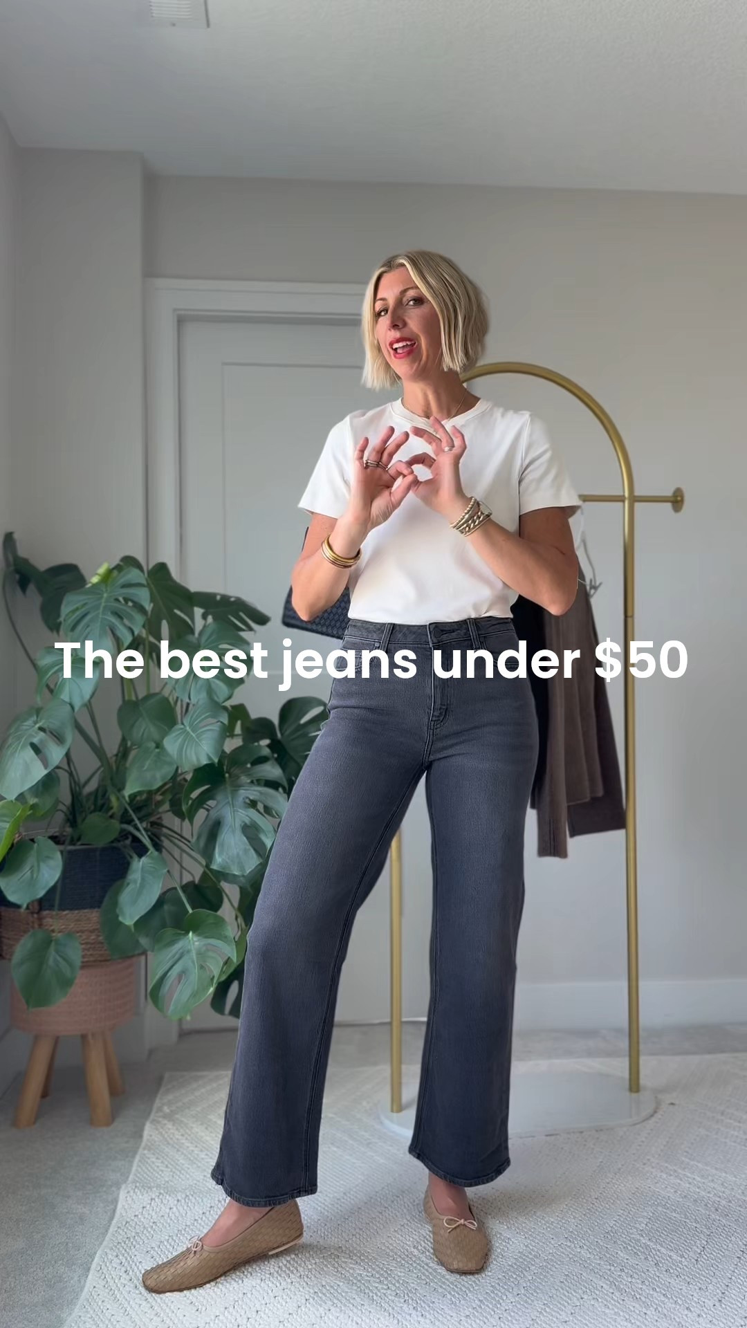 Every woman needs one amazing pair of straight leg, jeans! These figure flattering, mid rise machines have the perfect amount of stretch and can easily pair with flats, sandals, boots, and come in 2 inseam lengths. I’m 5’10” & wearing a 28 in the 30” length 👍🏻



#LTKOver40 #LTKMidsize #LTKFindsUnder50