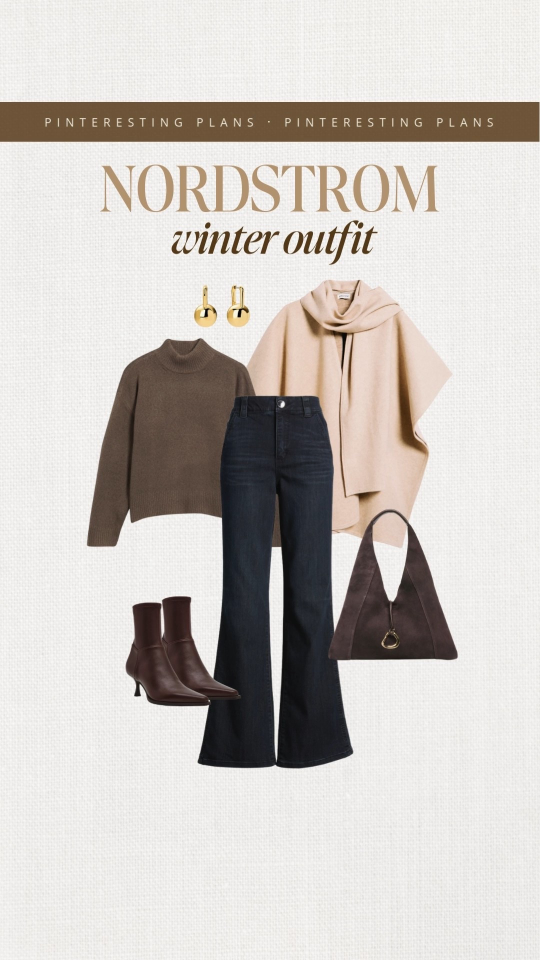 Nordstrom winter outfit idea 🙌🏻🙌🏻

#LTKdayinmylife #LTKootd #LTKSeasonal