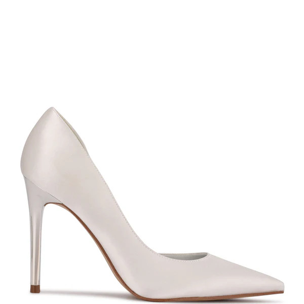 Folowe d'Orsay Pointy Toe Pumps | Nine West (US)
