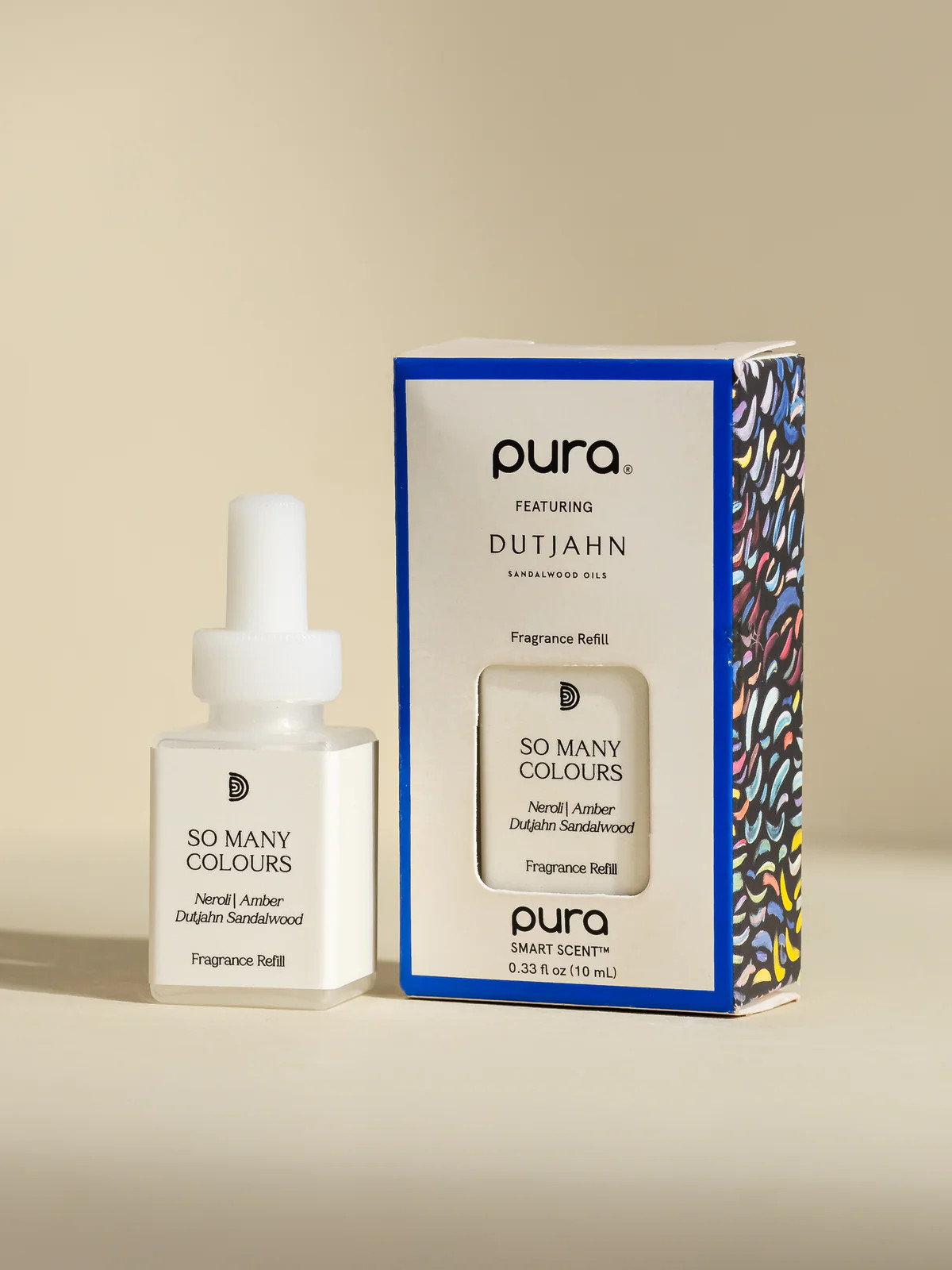 So Many Colours | Pura