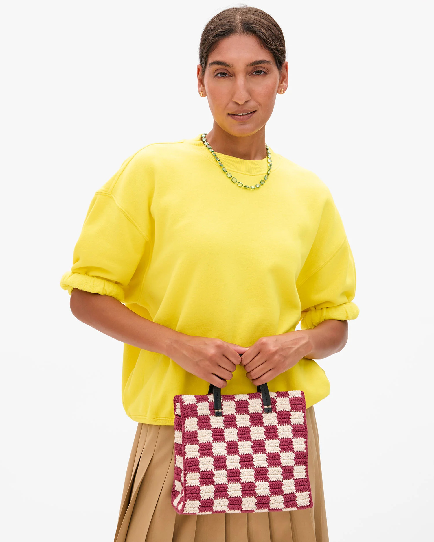 Petit Summer Simple Tote | Clare V.