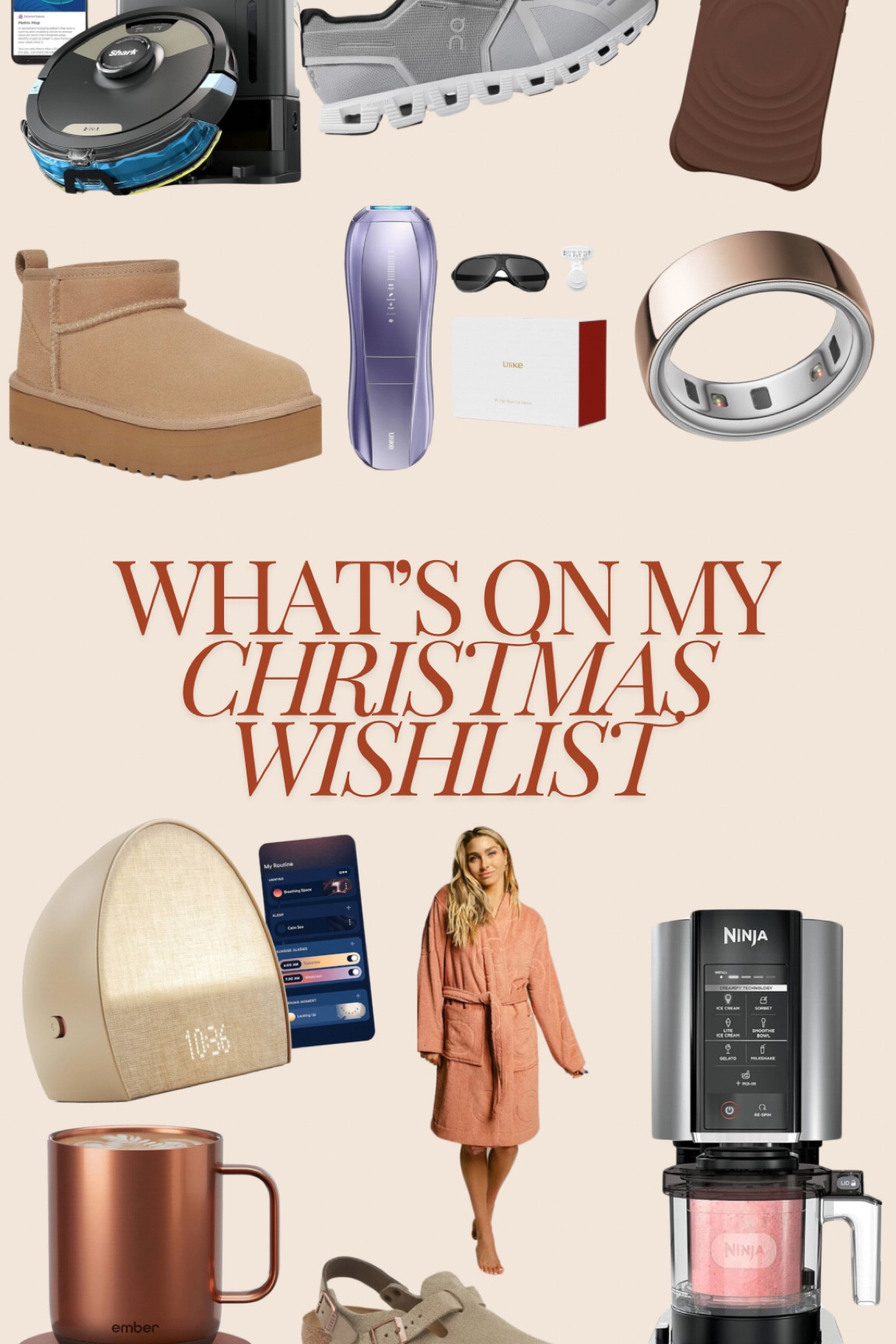 What’s on my Christmas wish list 2024 🎄

#LTKGiftGuide #LTKHoliday #LTKSeasonal