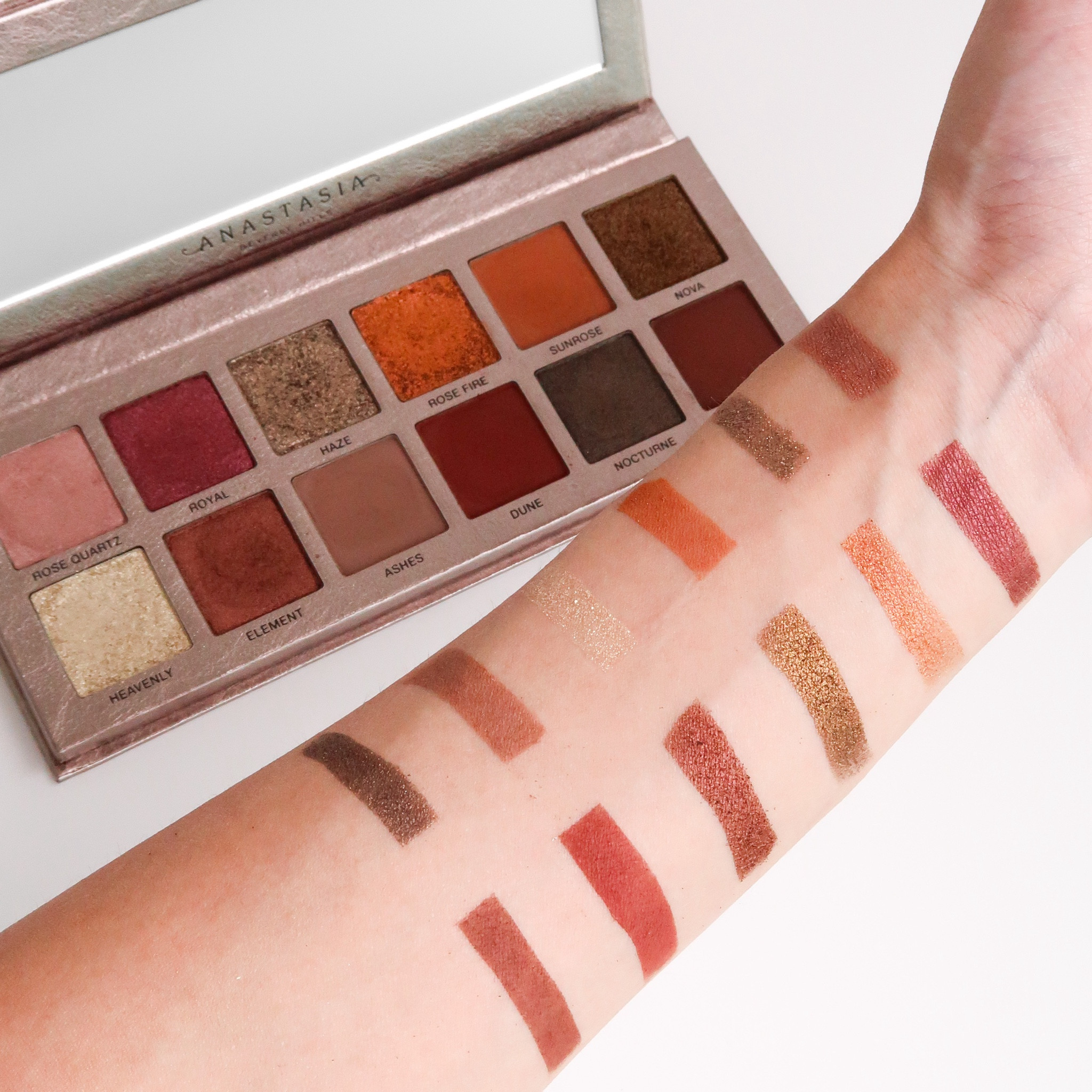 Anastasia Beverly Hills Rose Metals Palette 🤍

#LTKxSephora #LTKbeauty #LTKbrasil