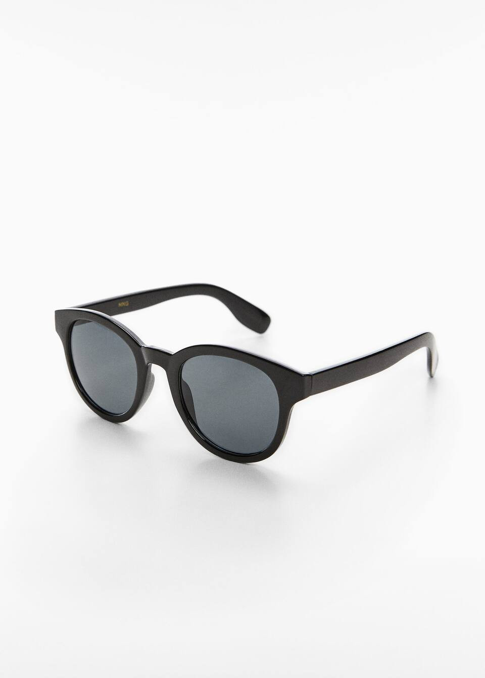 Acetate frame sunglasses -  Women | Mango USA | MANGO (US)