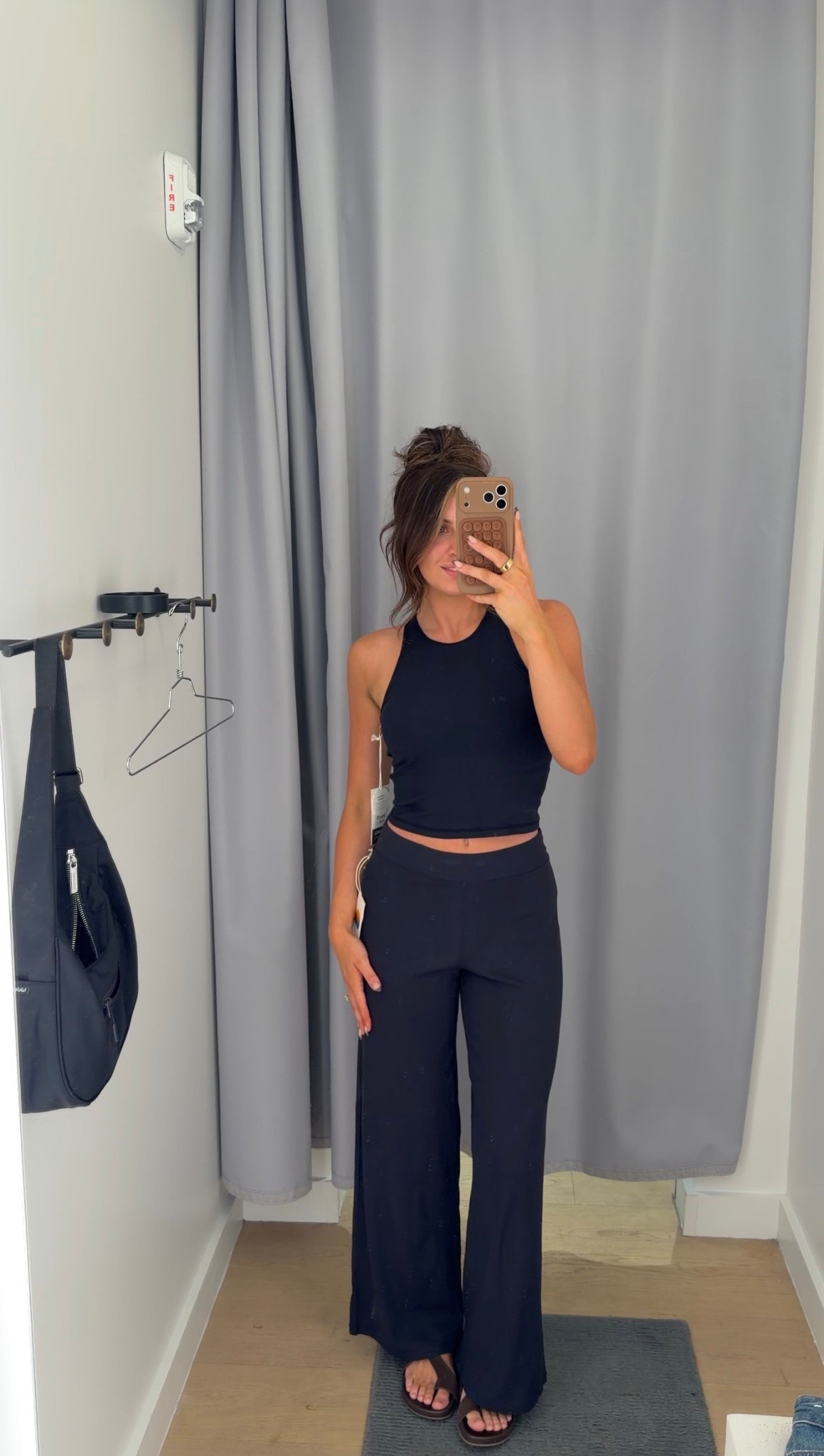 purchased an xs in the top & a small in the bottoms! 

#LTKActive #LTKfitnessgoals #LTKootd