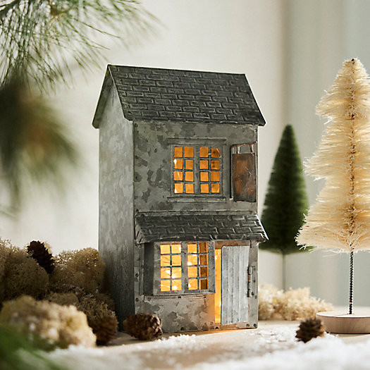 Concordville Zinc Tavern | Terrain