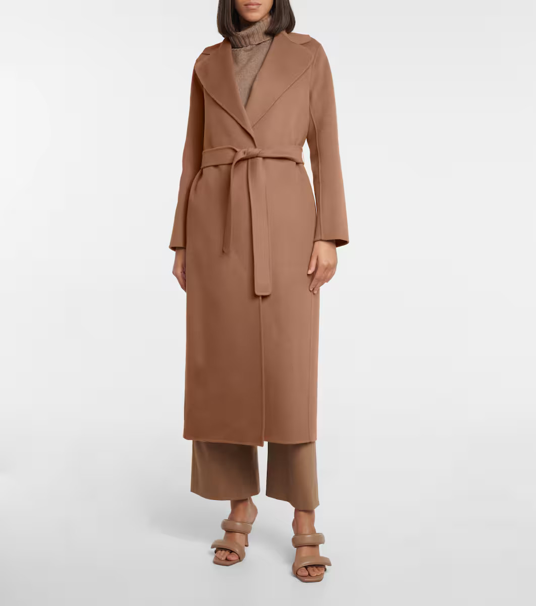 Poldo wool coat | Mytheresa (INTL)