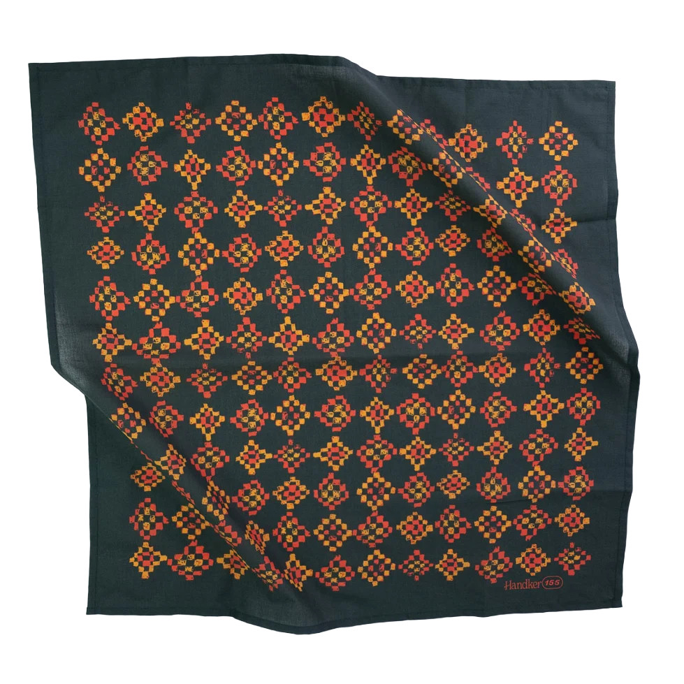 No. 155 Royce Bandana | Handker Bandanas