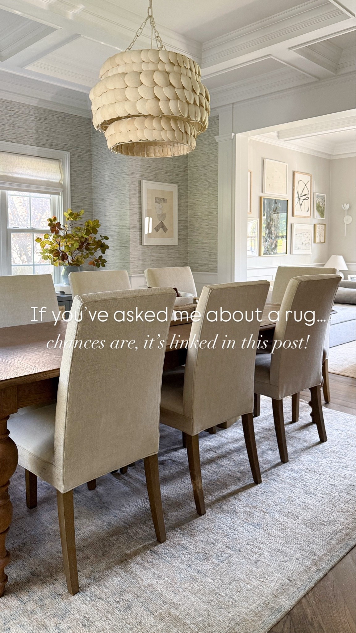 If you've ever asked me where a rug is from, chances are you'll find it here! I’m taking you on a little rug tour of our home — rugs that we’ve loved for years and would buy again (and the newer ones that are becoming fast favorites!!)

#LTKSaleAlert #LTKHome #LTKdayinmylife