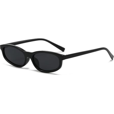 OTRA Womens Ivy Sunglasses, Black | Amazon (US)
