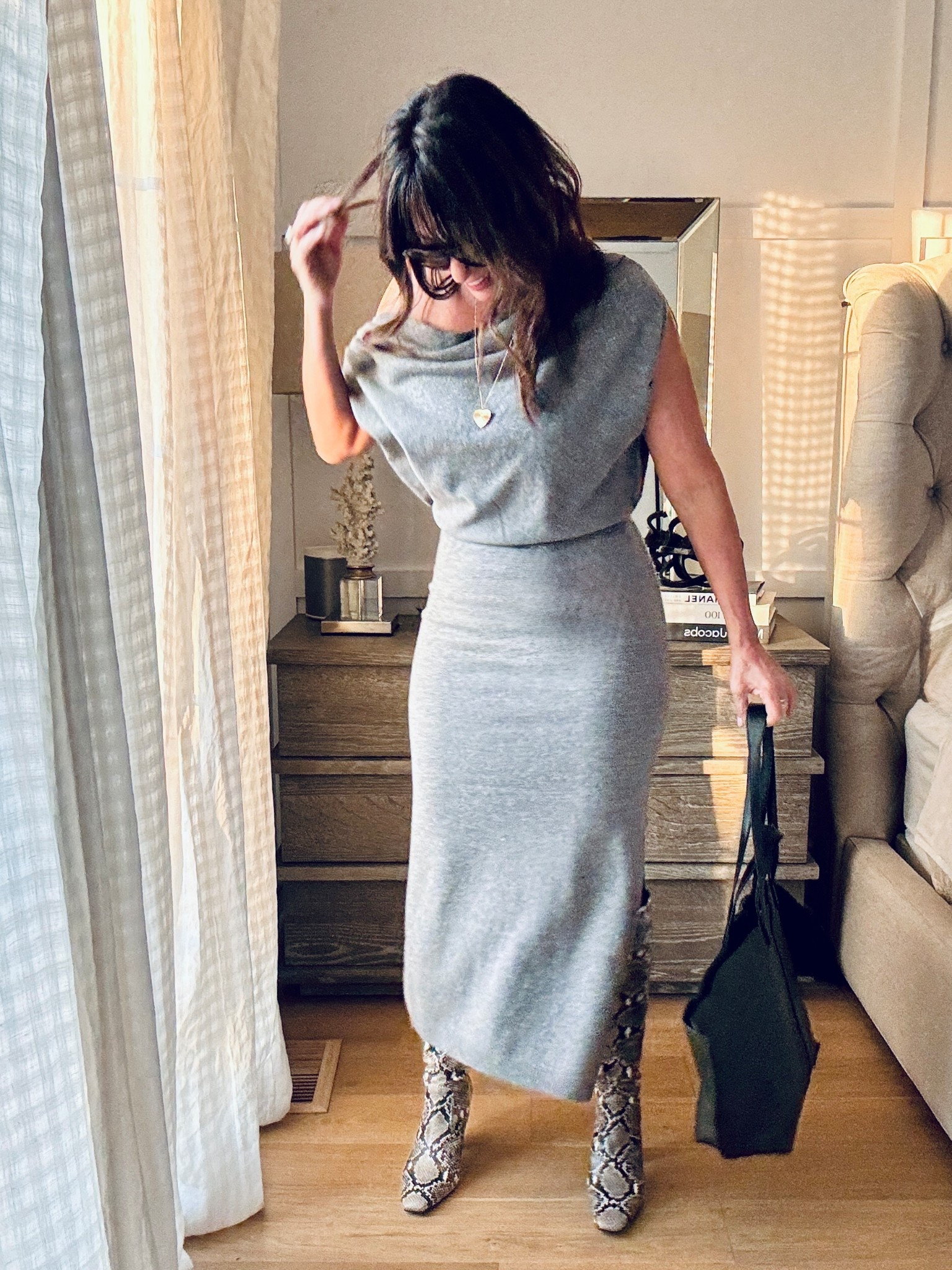 Still can’t believe this dress is under $50!! Bargains like these snake skin boots all from the rack! They’re so good right now! 

#LTKFindsUnder50 #LTKSaleAlert #LTKFallSale