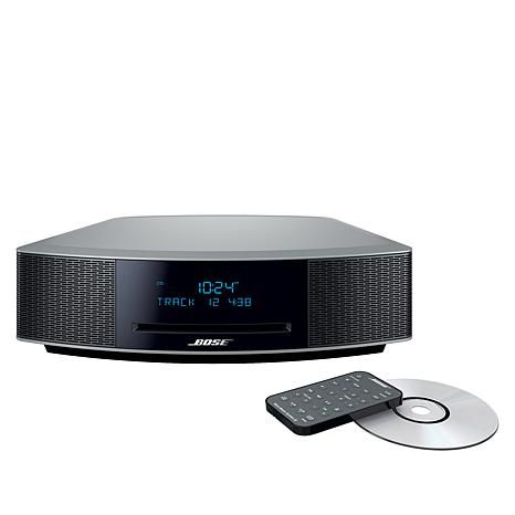 Bose® Wave® Music System IV with CD Player and Radio - 20405946 | HSN | HSN
