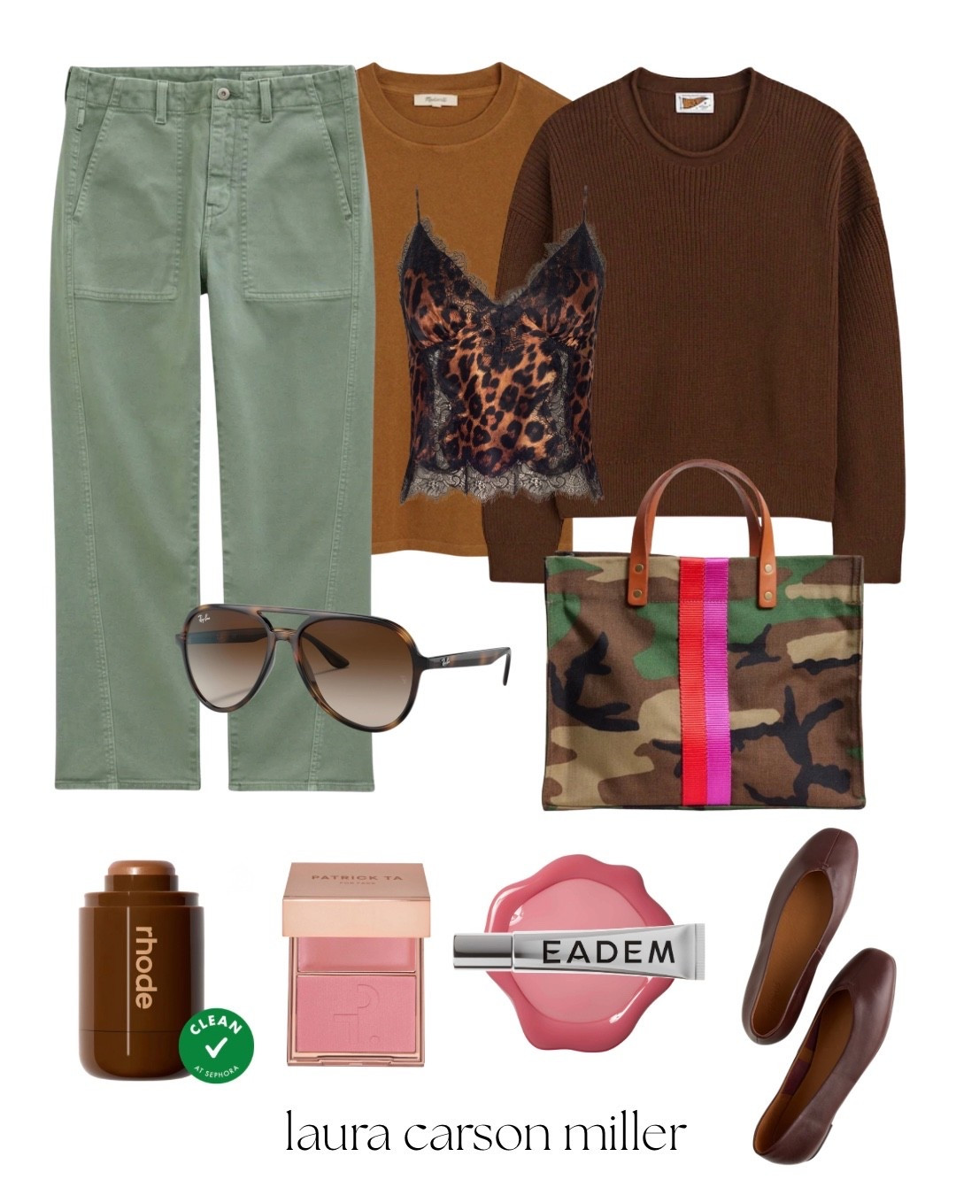 As we slowly switch from summer to fall, layering is the answer to remain calm, cool + collected. Oh, + casually chic. of course.

#LTKootd #LTKSaleAlert #LTKBeauty