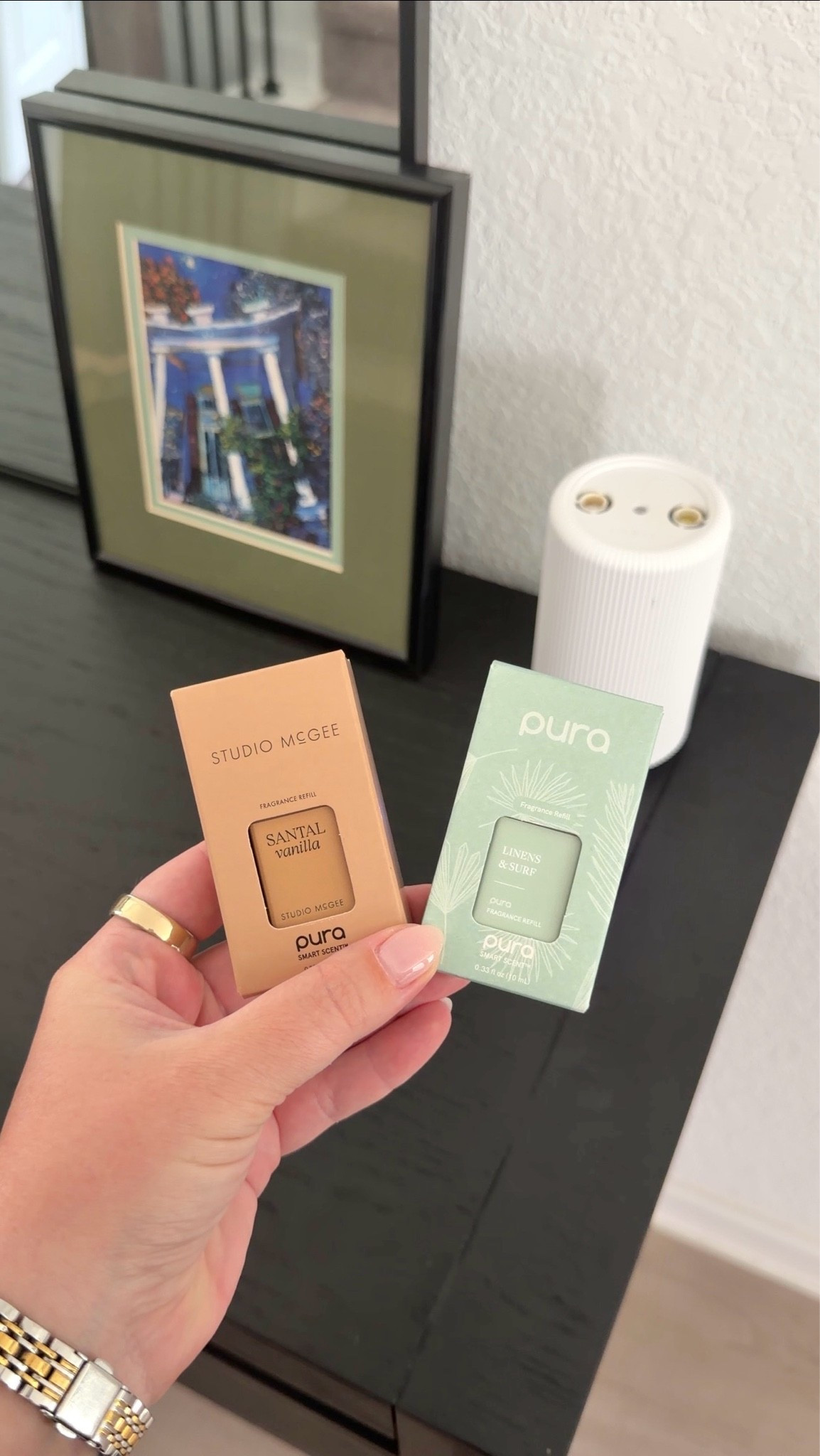 Pura. Home fragrance. Pura fragrance. Home gifts

#LTKdayinmylife #LTKSeasonal #LTKHome