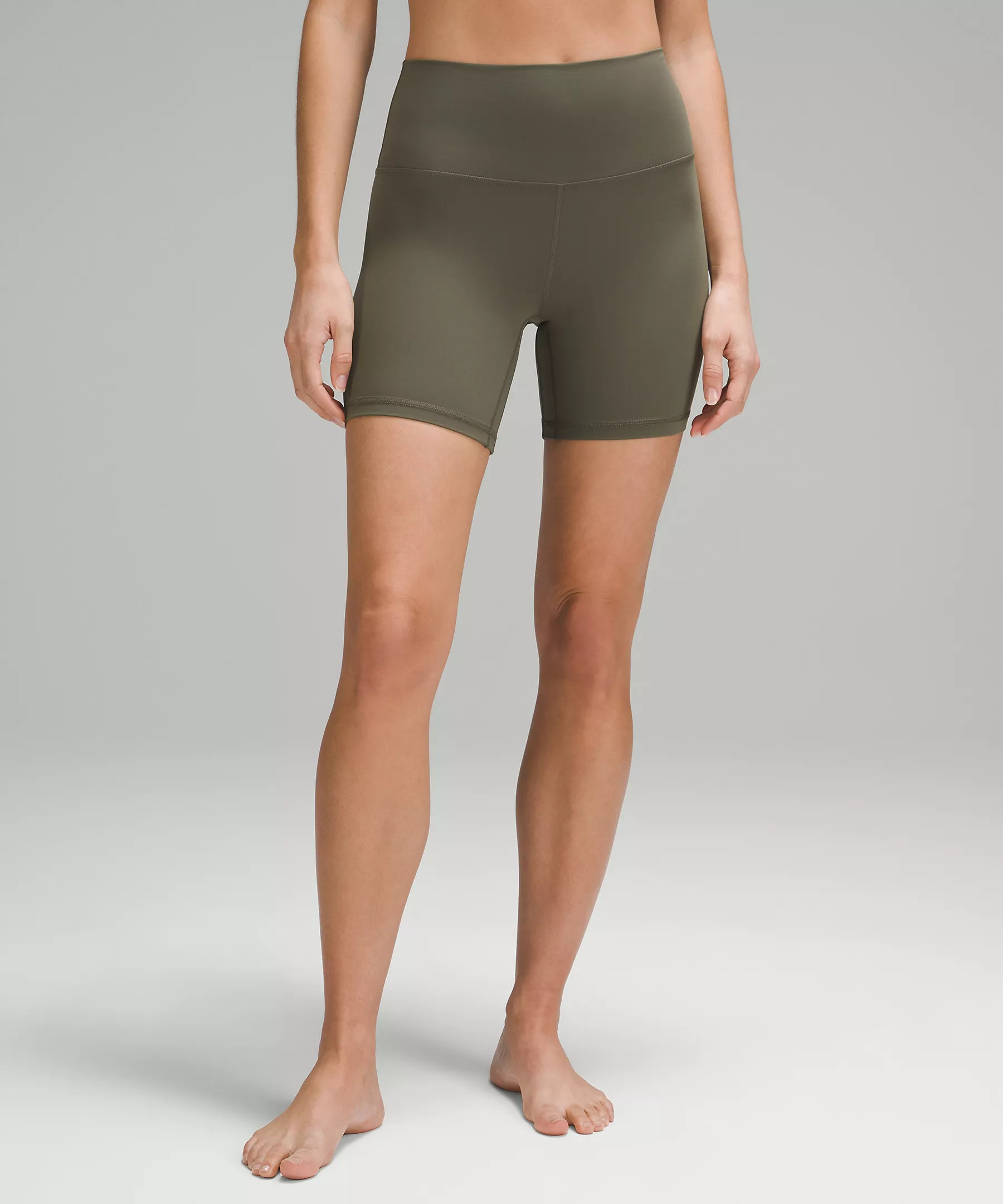 lululemon Align™ High-Rise Short 6" | Women's Shorts | lululemon | Lululemon (US)