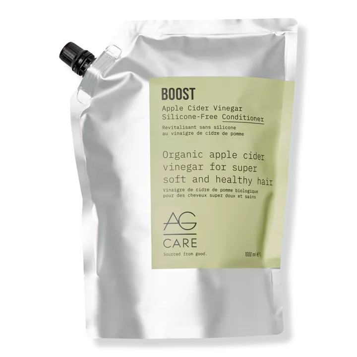 Boost Apple Cider Vinegar Silicone-Free Conditioner | Ulta