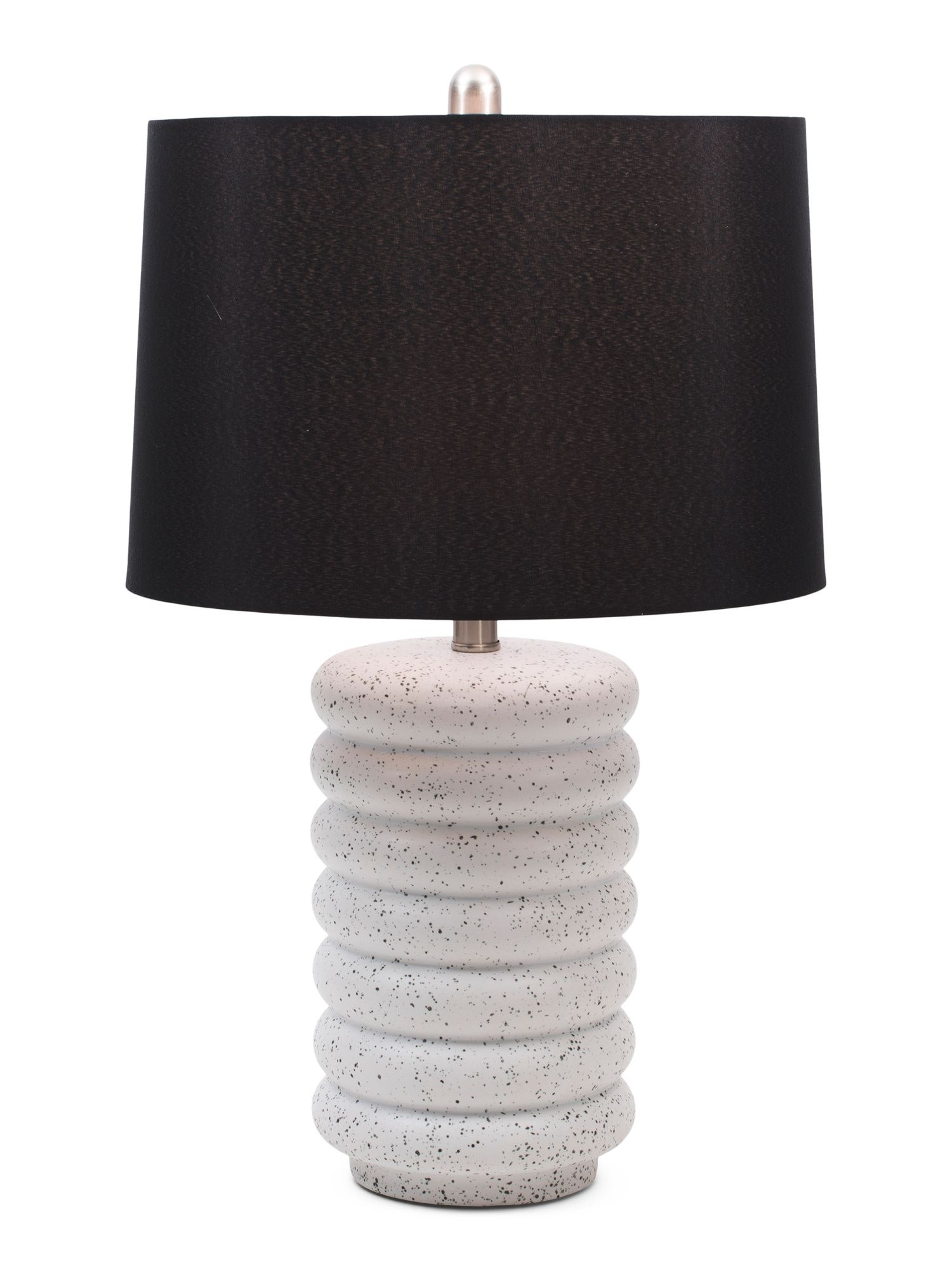 Ribbed Ceramic Table Lamp | Furniture & Lighting | Marshalls | Marshalls