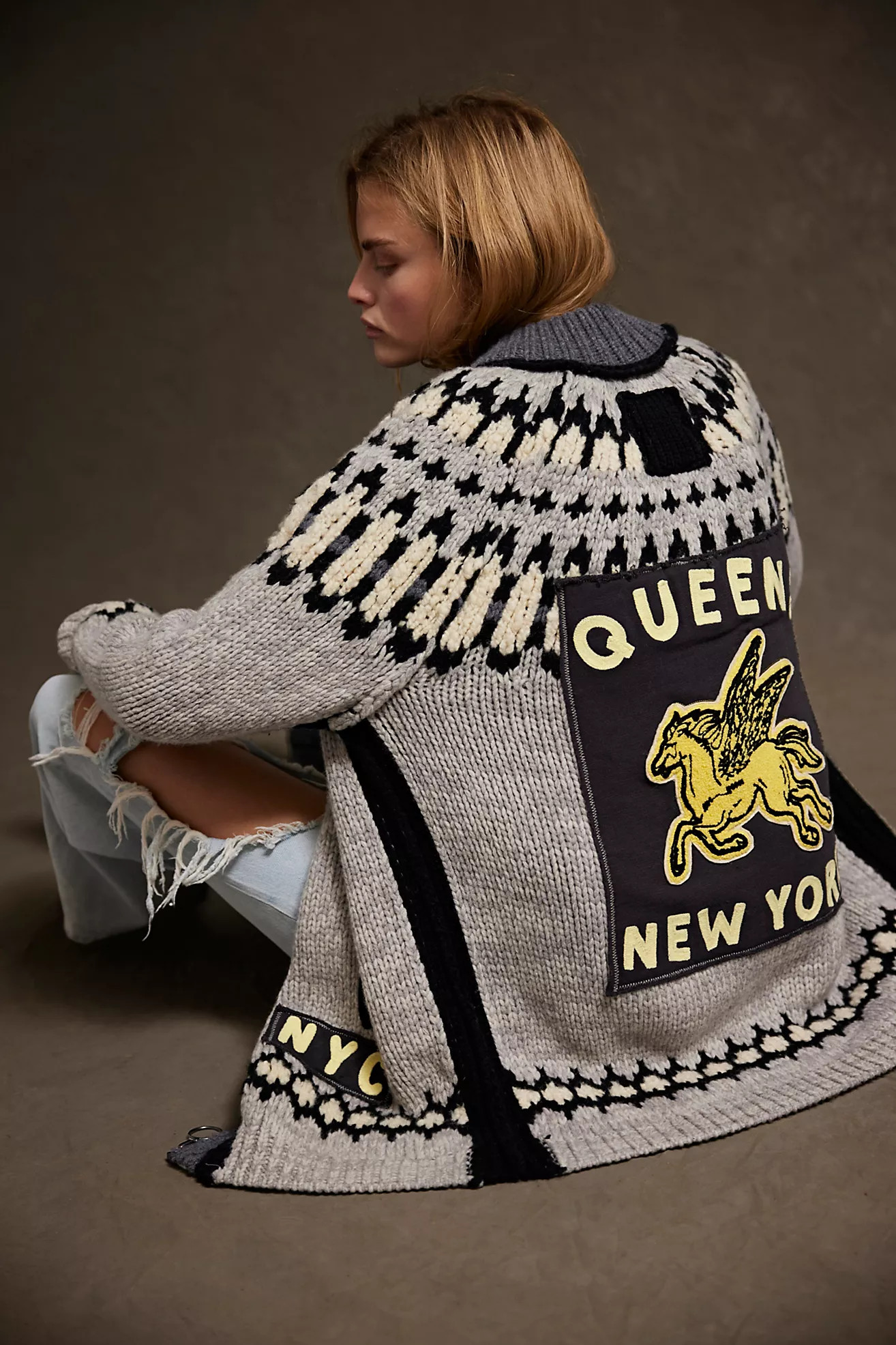 We The Free Queens Cardi | Free People (Global - UK&FR Excluded)