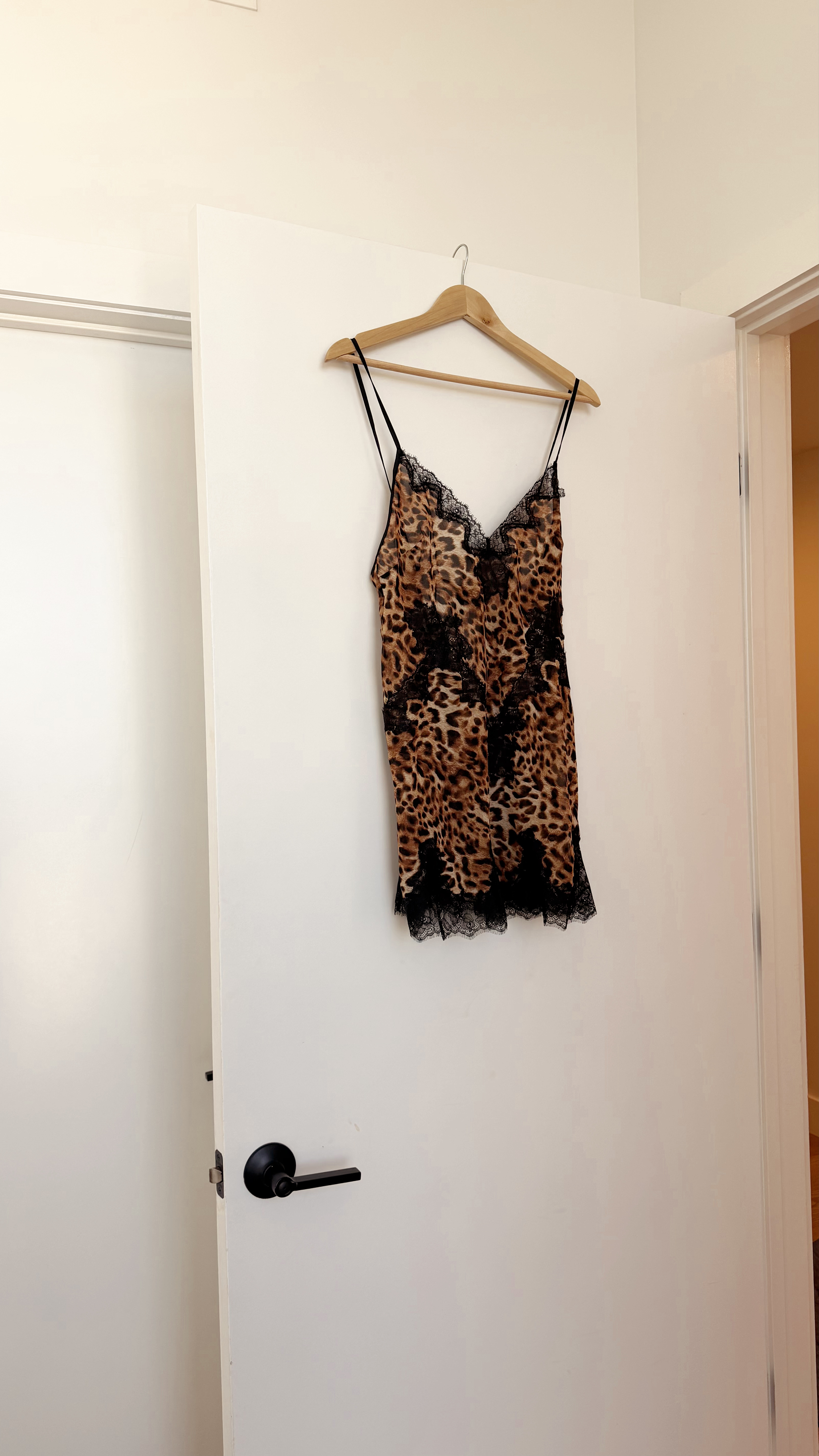 The cutest little cheetah sleep slip 🐆🤎 

A fun little upgrade to your sleepwear collection that’s cute, comfy, and perfect for lounging around on slow mornings or cozy nights in!

@victoriassecret #VSPartner