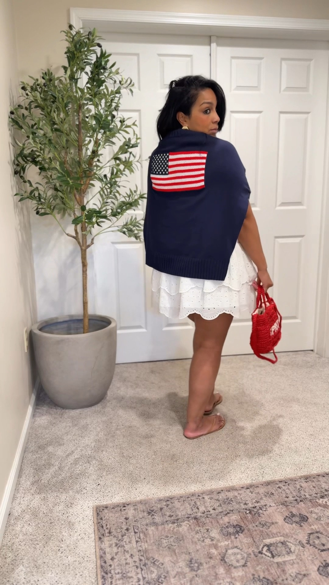 1 out styled four different ways ✨🐚🦞🌊#tatget #memorialdayoutfit #memorialday #4thofjuly

#LTKFindsUnder50 #LTKSeasonal #LTKMidsize