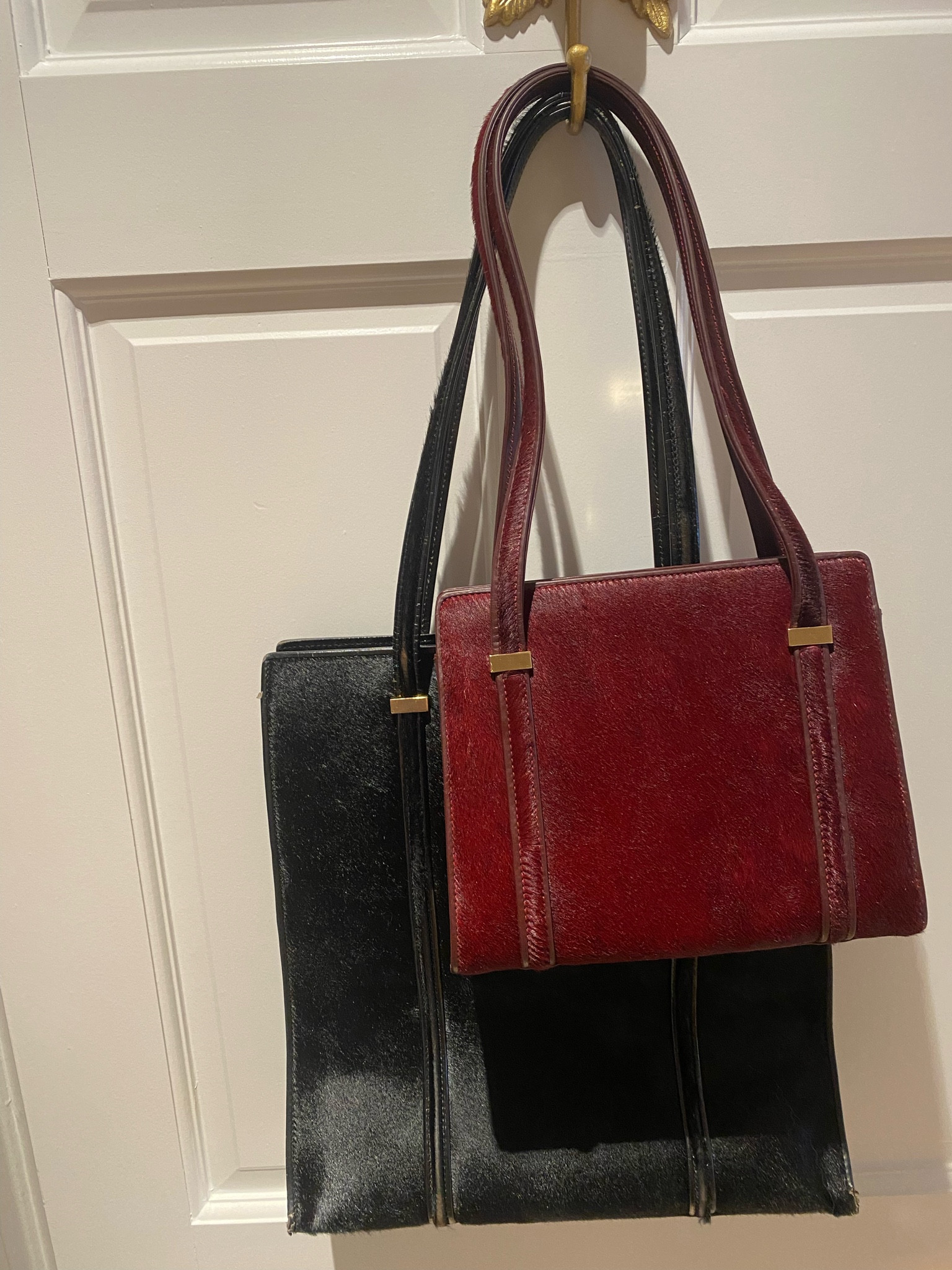 Gucci Tom ford era pony hair vintage bags

#LTKStyleTip #LTKSeasonal #LTKItBag
