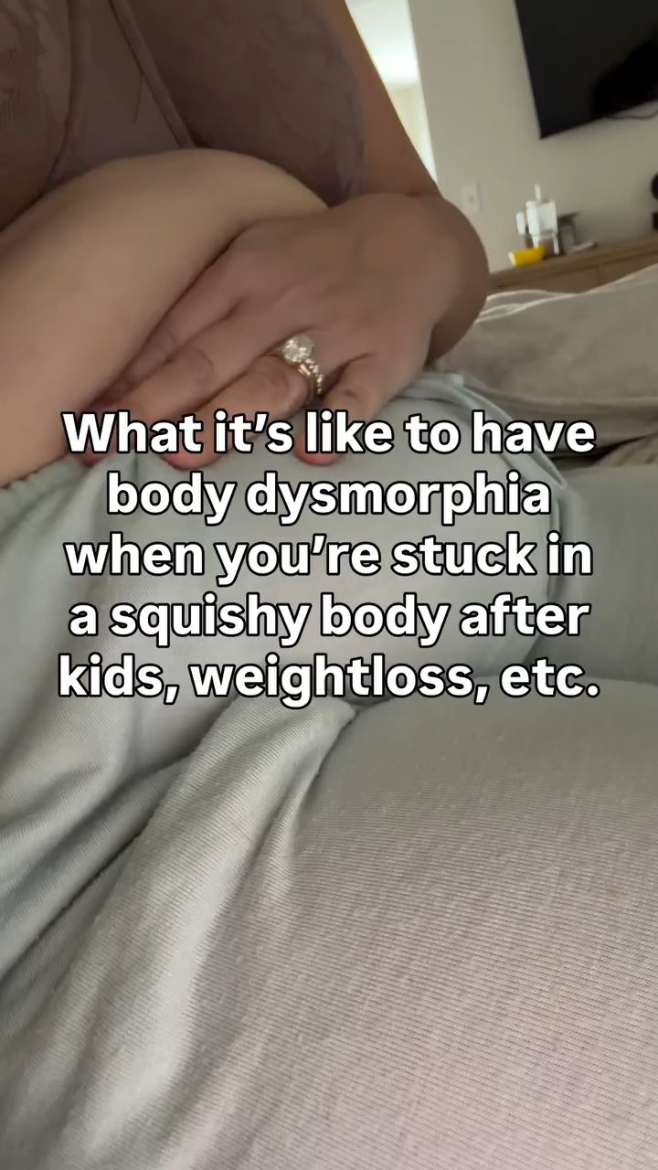But let’s talk:

I lost 100 lbs…
but nobody prepared me for this part.

I thought I’d finally feel confident.
I thought I’d look in the mirror and recognize myself.

But some days… I still see the old version of me.
Some days I still reach for the “safe” outfit.
Some days I don’t trust what I see at all.

Body dysmorphia after weight loss is real…
and we don’t talk about it enough.

Wearing a size medium. 8 in jeans
#midsizeoutfits #cuteoutfits  

 #LTKmomlife #LTKOver40 #LTKMidsize
