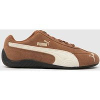 PUMA Speedcat Trainers in Brown | Schuh