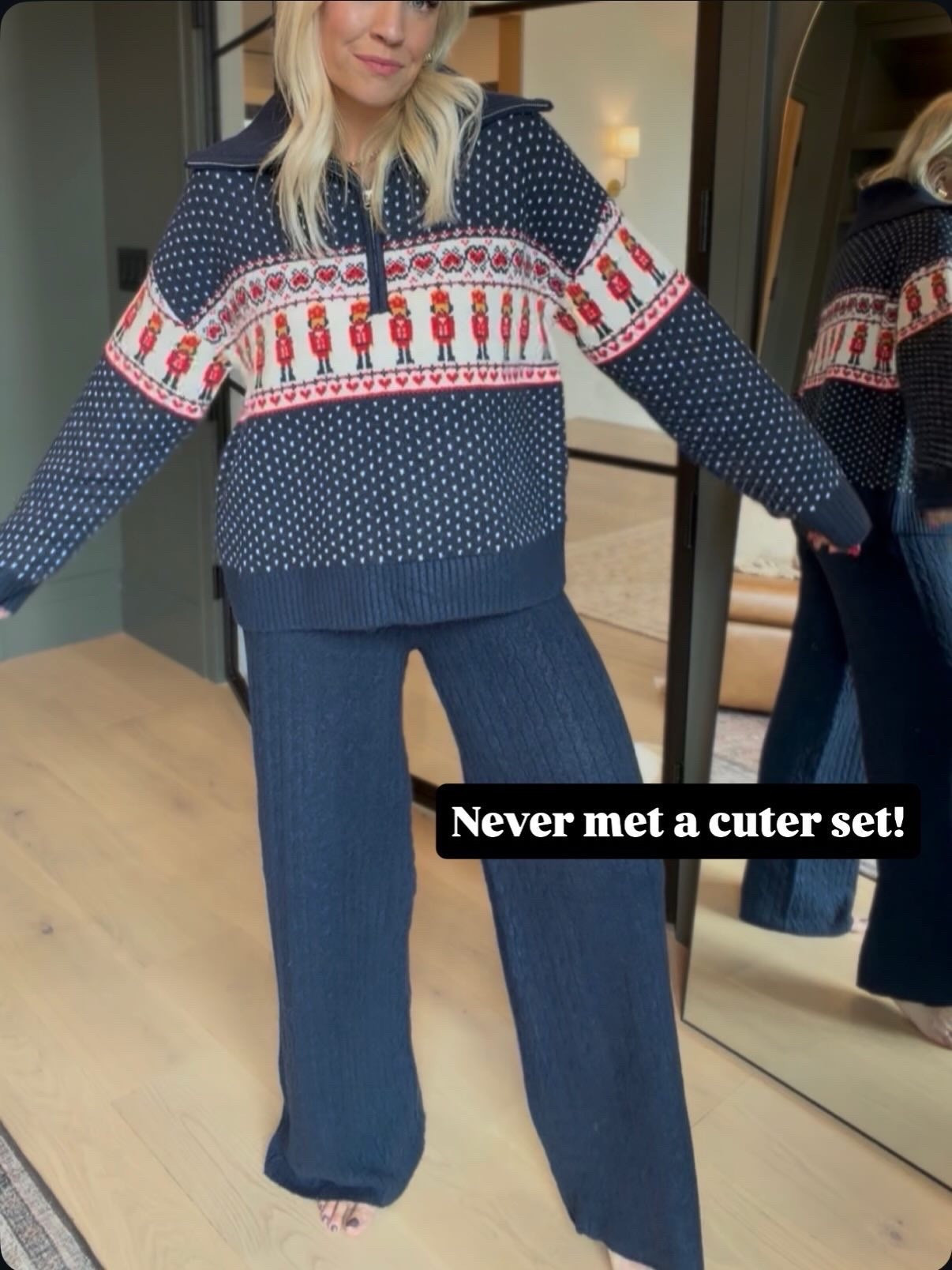 This Target quarter zip is SO CUTE! Under $50 and perfect for the holiday season 👏🏻

#LTKootd #LTKHoliday #LTKFindsUnder50